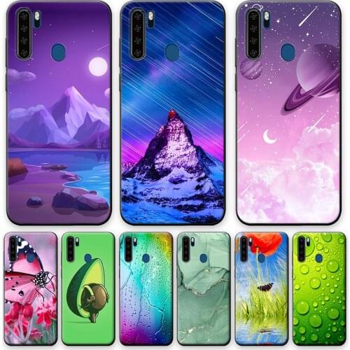 For Blackview A80 Pro Case Soft Back Cover For Blackview A80 Pro TPU Protective Case For Blackview A80 Pro Phone Case on A80 Pro