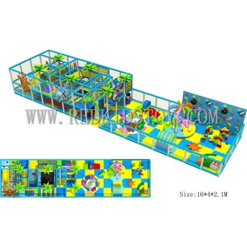 Exported to Bolivia Excellent Versatility Electronic Indoor Playground Parque De Juegos Infantil 150908-C