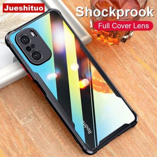 Чехлы для телефонов Xiaomi Redmi K30 JUESHITUO China At AliExpress