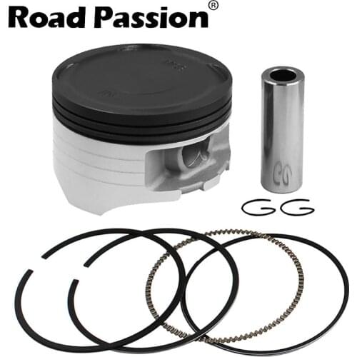 Motorcycle 85mm STD ~ 150mm Piston Ring Kit For HONDA XR400R 1996-2004 TRX400EX 1999-2014 XR400 XR 400R TRX 400EX 400 EX R