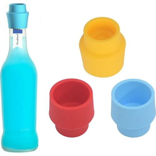 Wine Beer Cover Bottle Cap Stopper Beverage Home Kitchen Bar Tool Maintain The Flavor And Aroma Of The Wine 1PCS
