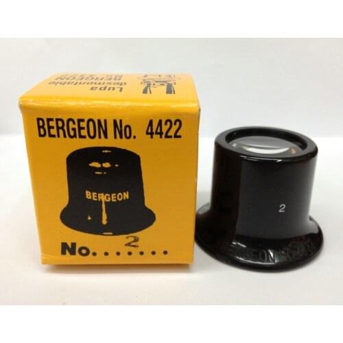 BG 4422 Watchmaker eyeglass microscopio desmontable for to repair the watch and watch tools have different,ultiple