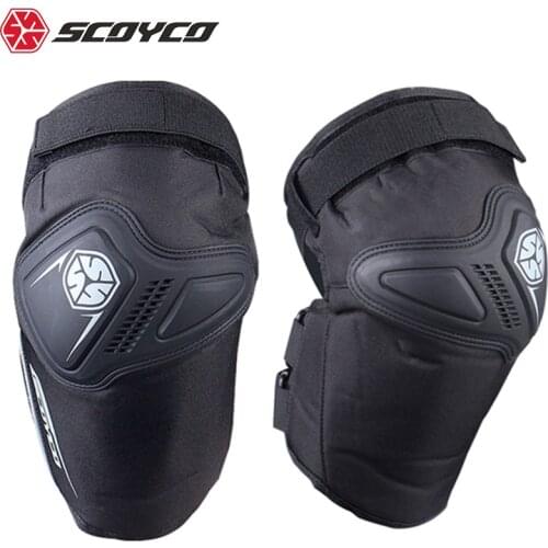 Motocross Motor knee protector Motorcycle kneepads riding racing protective anti-fall rider locomotive protection equipment TPU