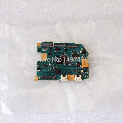 New Main circuit Board Motherboard PCB repair Parts For Sony HDR-PJ820E PJ820 camcorder