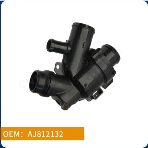 OEM AJ812132 It is suitable for Jaguar thermostat assembly