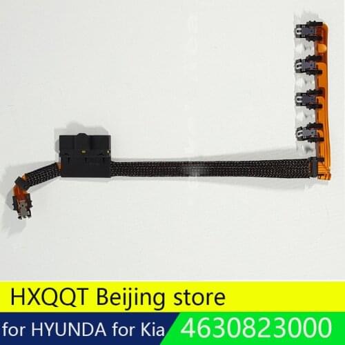 Genuine 4630823000 Harness Wire for HYUNDAI ELANTRA SOLARIS ACCENT i30 i30CW RIO K2 2011 for KIA SPECTRA 2005-2009 46308 23000