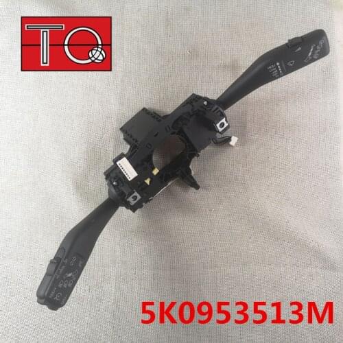 TP-SW0072 Cruise Control Switch Fit For Touran Golf 6 MK6 Plus MK6 Superb 5K0 953 513 M 5K0953513M