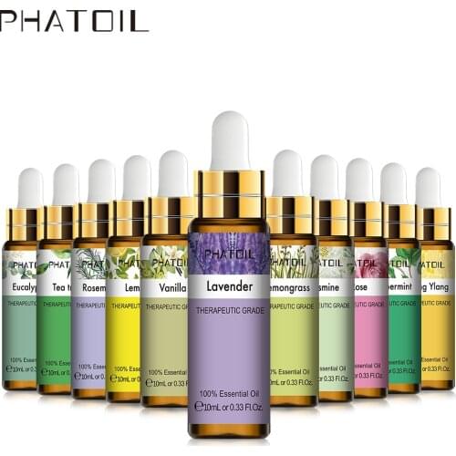 PHATOIL Jasmine Essential Oils