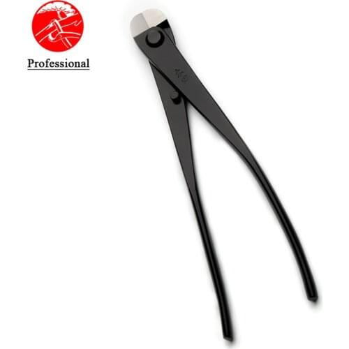 Professional grade 205 mm wire cutter bonsai tools made by High-Carbon Alloy Steel from TianBonsai