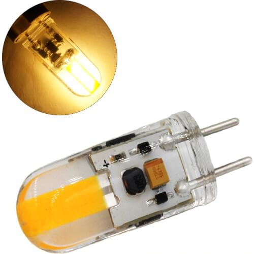 Tomshine LED Bulbs GY6.35