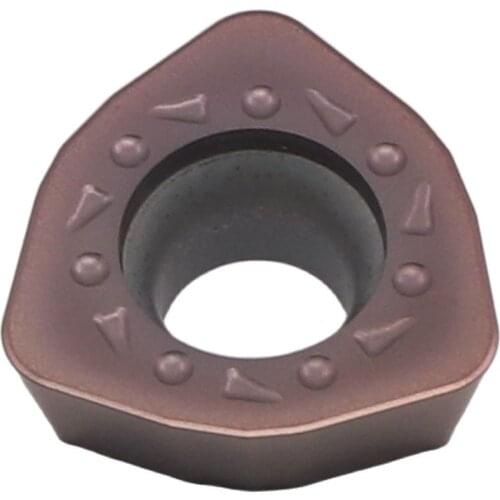 MZG WDGT 080520ZSR ZP1521 Milling Carbide Insert Milling Cermet Inserts for Stainless Steel Processing for SKS Milling Cutter