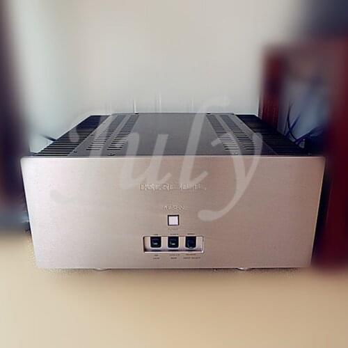 Krell KSA50 Class A power amplifier finished machine, support single-ended and balanced input