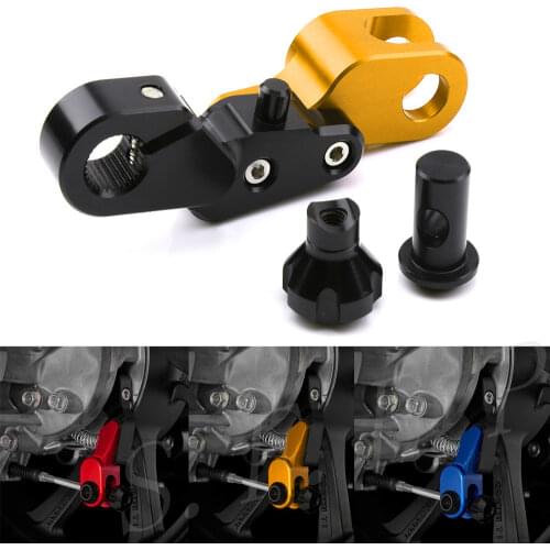 Motorcycle CNC Rear Rocker Arm Support Accessories Rear Wheel Brake Rocker Arms For Honda PCX 125 PCX 150 Click150 2018-2020