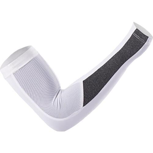 Running Hiking Riding UV Protection Sleeves Sun Protection Arm Cooling Sleeve Warmers Cuffs Arm Guards