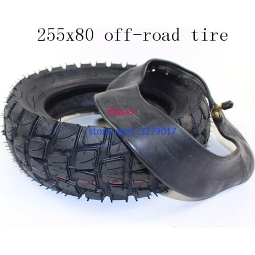 10 inch off-road tire inner tire outer tire for ZERO 10X zero10X Cross-country tire Non-slip and thickened electric scoote