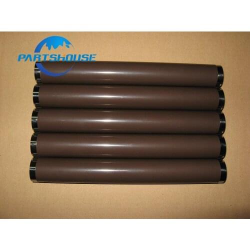 2Pcs Long life Printer fuser film Sleeve RM1-7395 RM1-8395 RM1-4554 For HP P4014 p4015 p4515 M600 601 602 m603 fuser fixing film