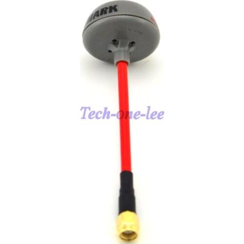 5.8GHz Mushroom Antenna Fatshark ImmersionRC SpiroNet Omindirectional For DJI Phantom Auido Video