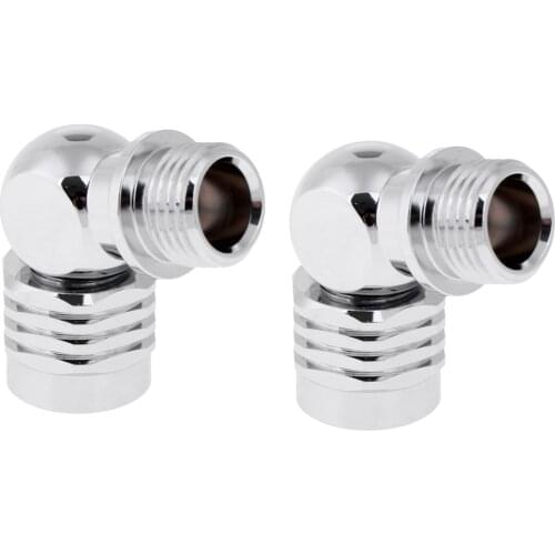 110Degree Swivel Hose Adapter for 2nd Stage Scuba Diving Regulator Adapter