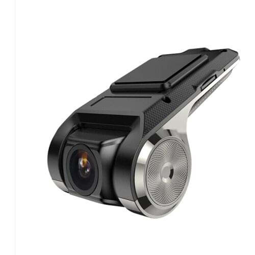 ADAS Mini Car DVR Camera Full HD Auto Digital Video Recorder Camcorder Dash Cam for Android APP Multimedia Player G-sensor