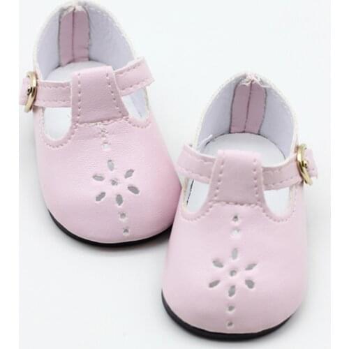Baby Doll boots for 43cm new baby Doll Shoes fits For 18inch girl Doll shoes Boots Doll Accessories