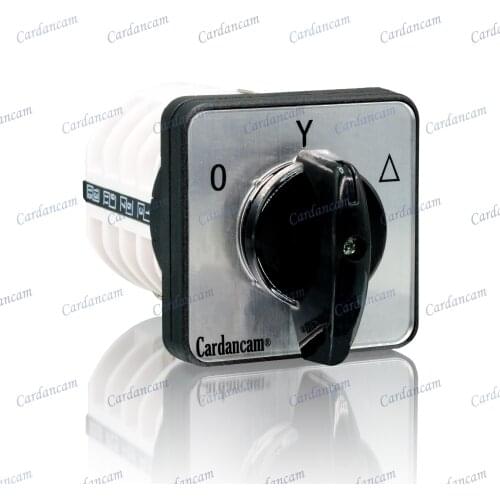 Cardancam Motor Control Switch TA10-32(LW26/LW39/LW38/CA10/C26)Rotary Swtich Cam Switch Ui660V Ith 32A 0-Y