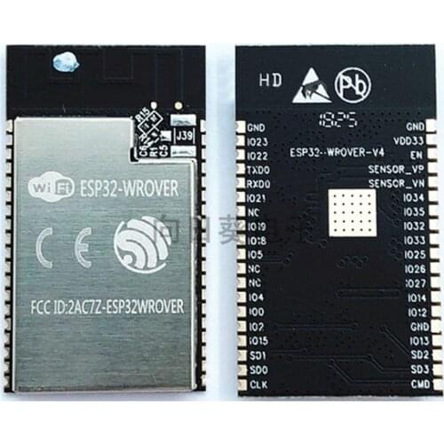 ESP32-WROVER ESP32 SMD Microcontroller New original ic chip In stock
