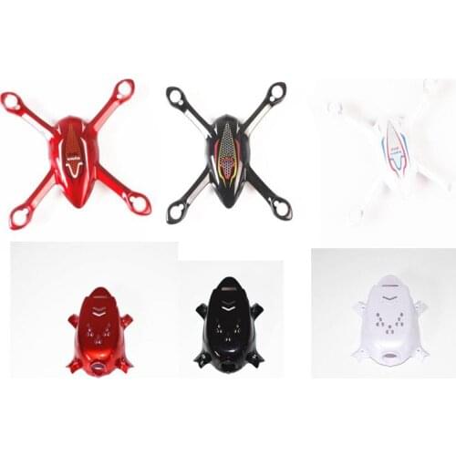 3pcs/lot Syma X11C Quadcopter Parts main body Accessories Package -3 colors