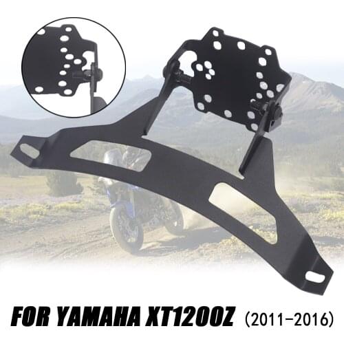 Motorcycle navigation bracket mobile phone GPS board bracket For YAMAHA XT1200Z XT1200Z XT1200Z