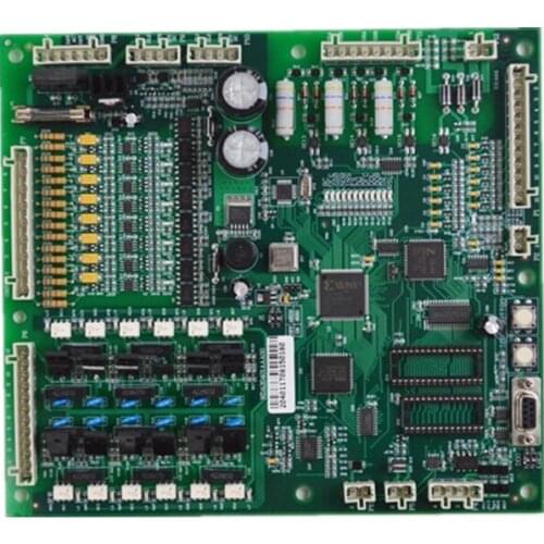 NDA20401AAA00 NBA20401AAA00 LCBA STRUSTESC OTBD1050 Elevator Printed Circuit Board Replacement