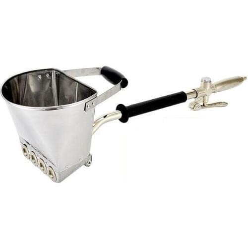 Fast Shipping Mortar Sprayer Wall Mortar Gun Stucco shovel Hopper Ladle Cement Spray Gun Air Stucco sprayer Plaster Hopper Gun