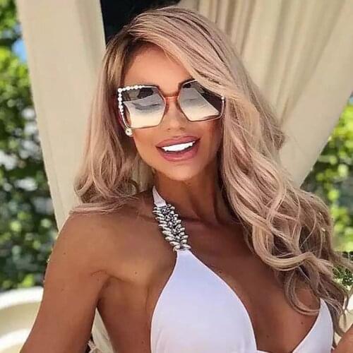 NLAJIZTY Womens Sunglasses Brand