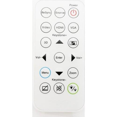 Original remote control for optoma W307UST X307UST W317USTi W316 W316ST OES991 S321 OSS891 OSD513 X341 OES951 projectors