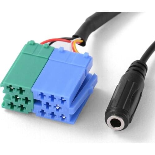 For Becker AUX Receiver For Porsche Adapter Cable &1x Microphone Audio Bluetooth For Music Lovers Module Durable