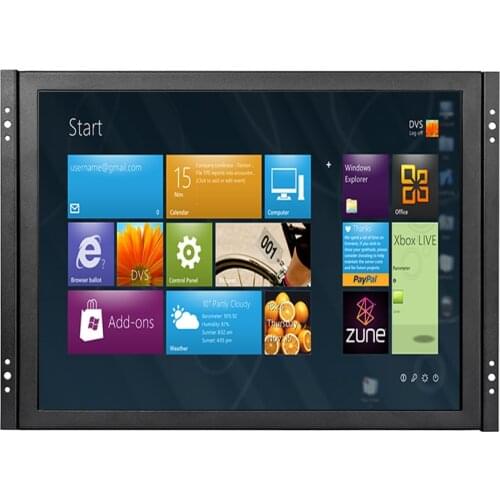 USB Monitor 15 Inch 1024*768 Lcd Screen Monitor Game Monitor HDMI Monitor