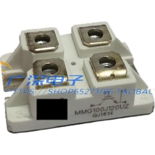 MMG100J120UZ Actual Stock Photos Original Goods