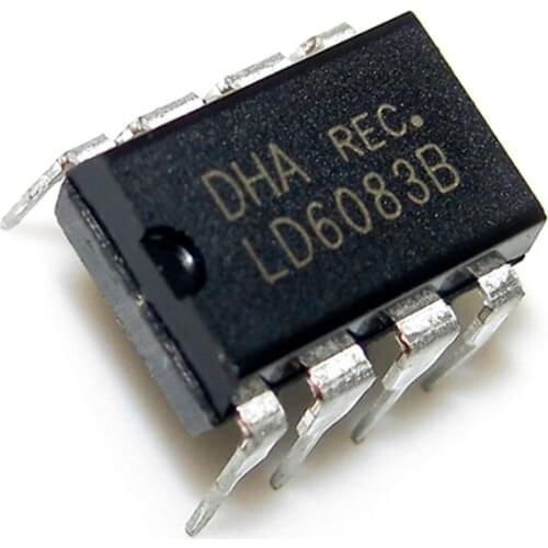 U6083 DIP8 Automobile PWM Power Controller IC ASIC ic Integrated circuit