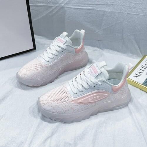 Womens Luminous Reflective Rainbow Jellies Sports Running Sneakers Fairy Vulcanized Color Changing Step Shoes Free Shipping