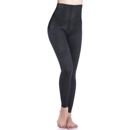 Women Shapers Slimming Pants Body Shapers Women Waist Trimmer Tummy Control Pants Leggings Shapers