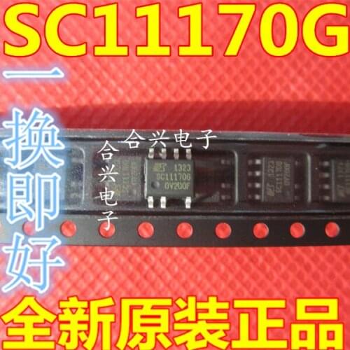 100% New&original SC1117DG-TL SC111706 SC11170G SOP7