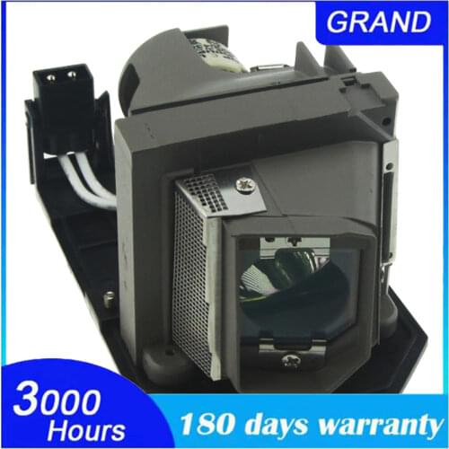 100% Original Projector Lamp POA-LMP138 610-346-4633 for PDG-DWL100 PDG-DXL100 with housing HAPPY BATE
