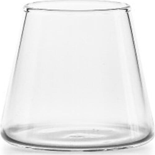 280ml Creative Simple Coffee Mug Multipurpose Heat-Resistant Beverage Glass Cup Practical Party Supplies for Home Bar LBShipping