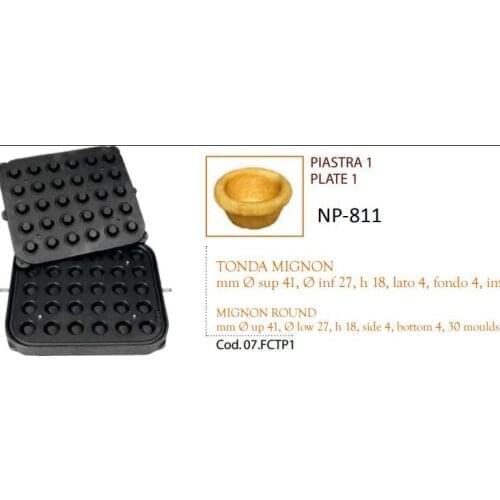 Free shipping Non-stick Commercial Egg Tart Mold Diversified egg tart plate