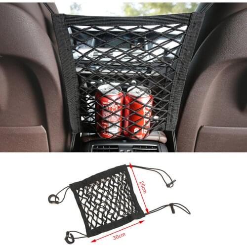 Car Trunk Mesh Net Cargo Organizer for Chery Tiggo Fulwin A1 A3 QQ E3 E5 G5 V7 EMGRAND EC7 EC7-RV EC8