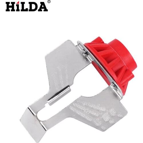 Manufacturers supply Hilda electric grinder chain accessories accessories, chain grinding tools, saw blade grinding tools