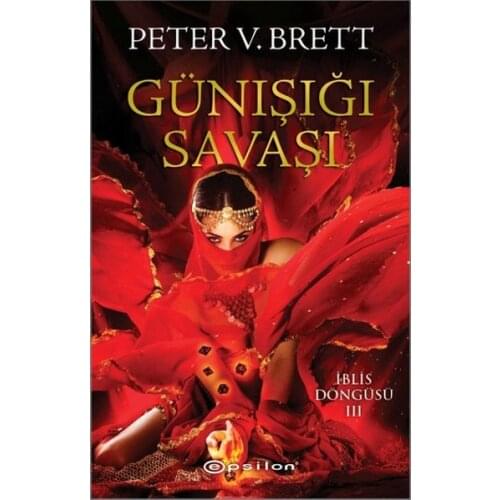 Demon Cycle 3-Daylight War Peter V. Brett Epsilon Publishing House