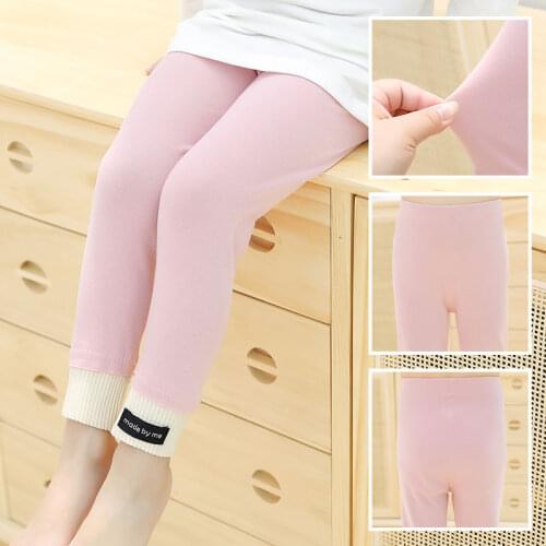 Baby foot mouth cloth label letter dual-use file spring and autumn thin cotton cut foot style boys and girls can open files