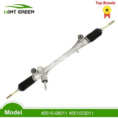 For Car Toytoa Camry Lexus ES300H ES350 ES360 New Power Steering RacK Gear 4551033050 44510-06041 45510-06011 4551033011