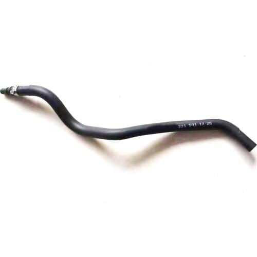 For MERCEDES C216 W221 S-CLASS W221 Coupe C216 Vent line 2215011725