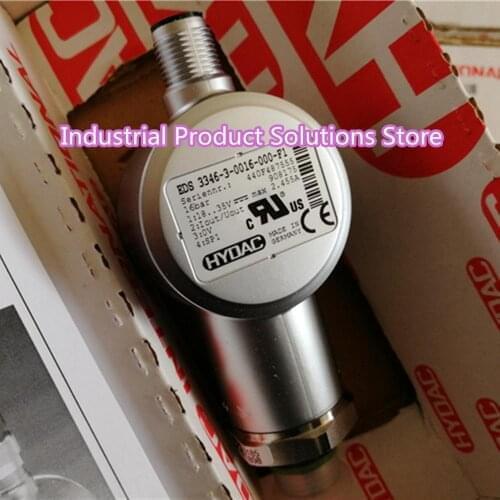 Electonic Pressure Switch EDS 3346-3-0016-000-F1 EDS 3346-3-0016-Y00-F1 EDS 3346-3-0010-000-F1 EDS 3346-3-0010-Y00-F1