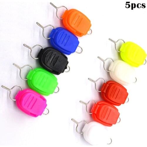 Feshing Line Stopper Liner Catcher 5/10pcs Feeder Fish Accessories Ultralight Fishing Line Stop Tackle Fishing Metal Satisfation